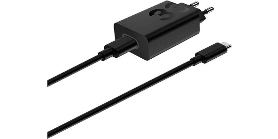 Motorola TurboPower 33W EU Universale Nero AC…