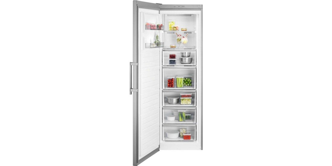 AEG Series 6000 FRIGORIFERO ARMADIO CONGELATORE…