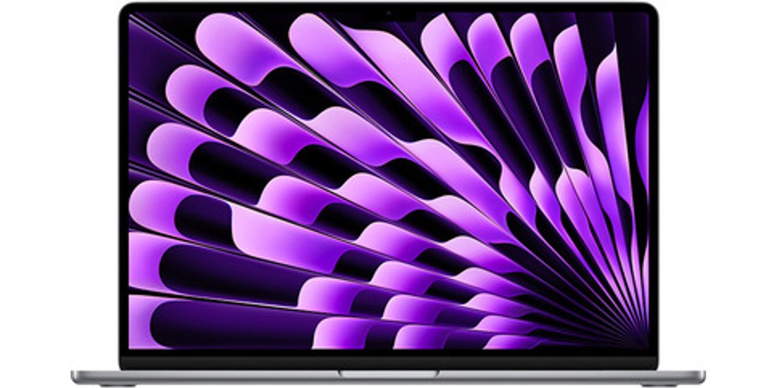 Apple MacBook Air 15” M3 chip con core 8 CPU…