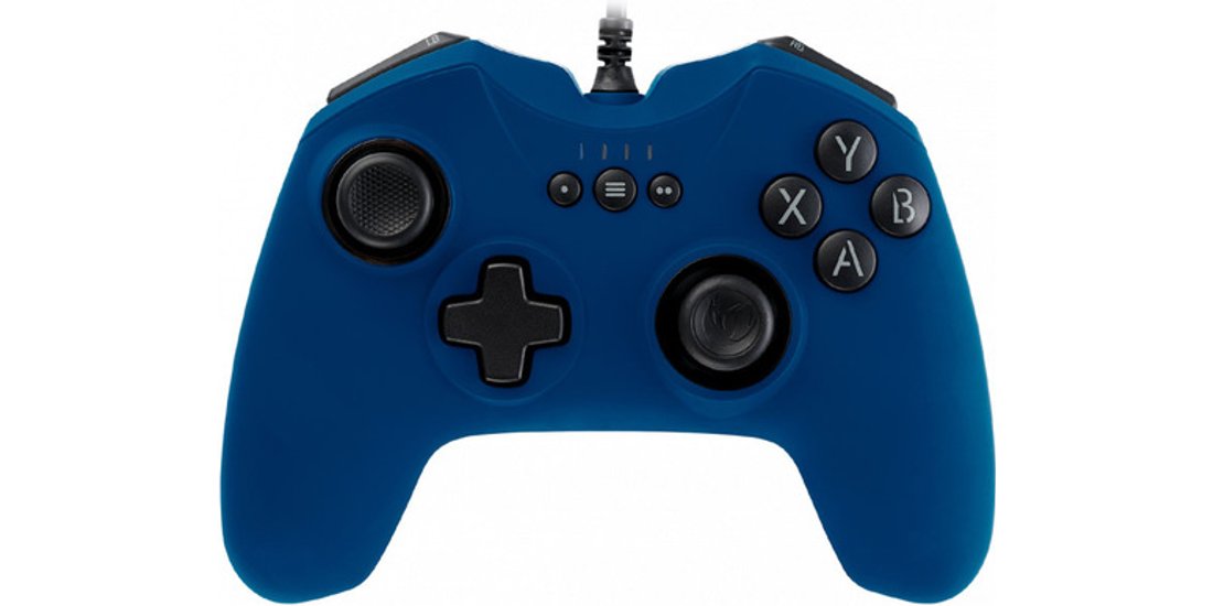 NACON PCGC-100BLUE periferica di gioco Blu USB…