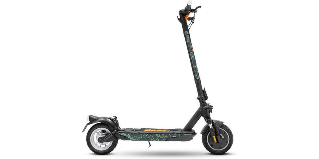 Jeep JUC AS – Monopattino Elettrico 48V – Potenza…