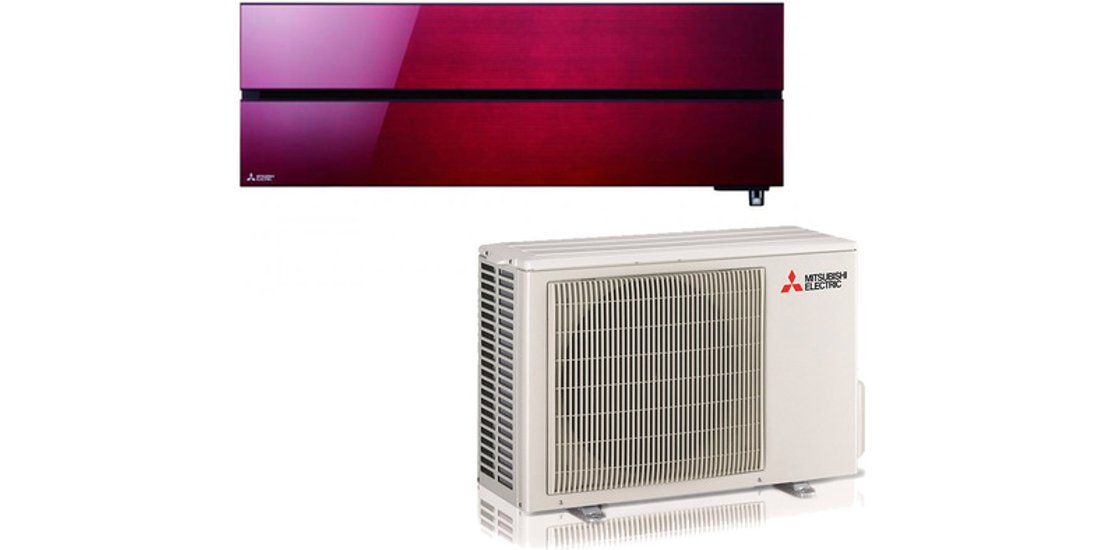 Mitsubishi Electric MSZ-LN25VGR + MUZ-LN25VG …