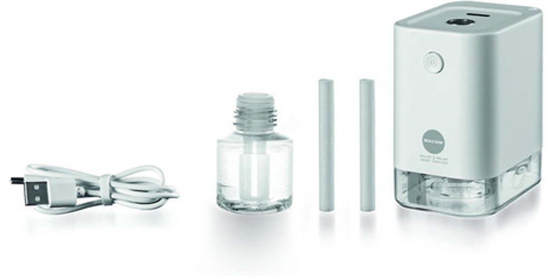 Macom SMART SANITIZER Igienizzante per mani 45…