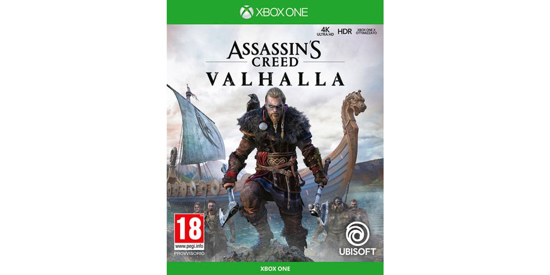 Ubisoft Assassin’s Creed Valhalla Xbox…