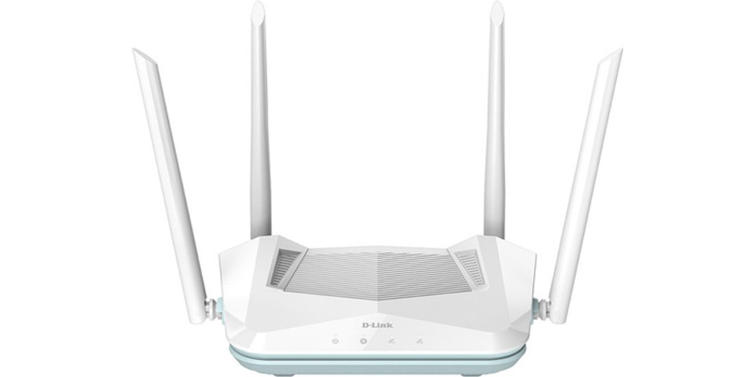 D-Link R15 router wireless Gigabit Ethernet Dual…