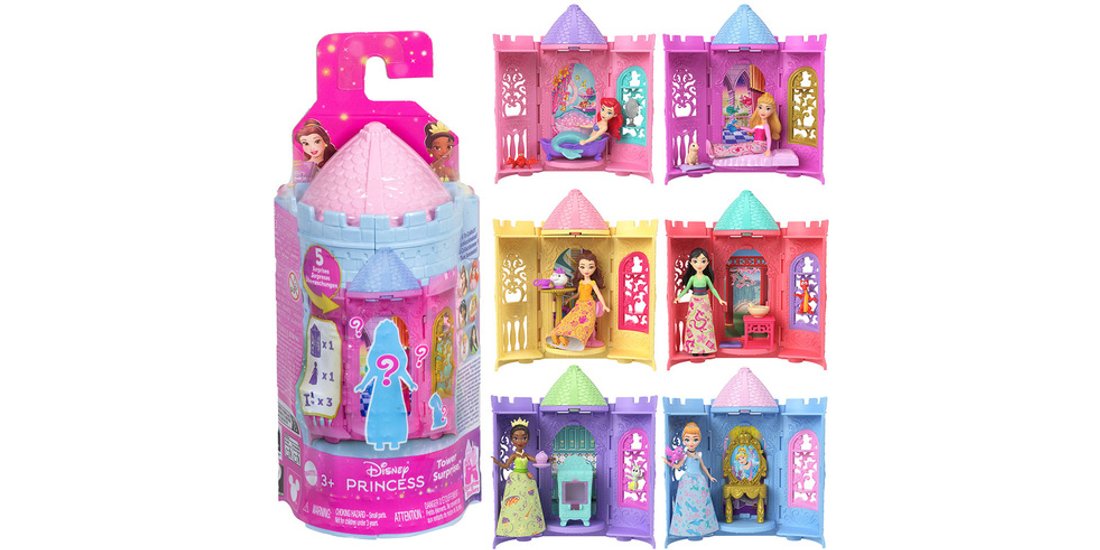 Disney Princess JBL46 bambola