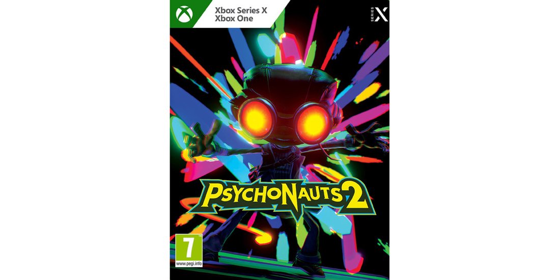 Psychonauts 2: Motherlobe Edition – One/Xbox …
