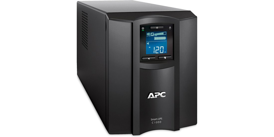 APC SMC1000IC gruppo di continuità (UPS) A linea…