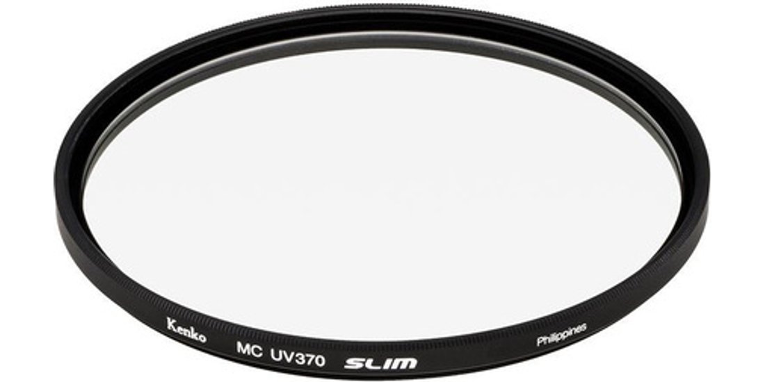 Kenko MC UV370 Slim 82MM Ultraviolet (UV) camera…