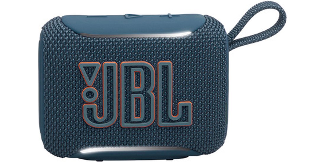 JBL GO 5 Altoparlante portatile mono Blu 48 W