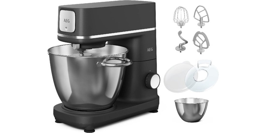 AEG KM7-1-4BPT Planetaria Impastatrice 1200W …