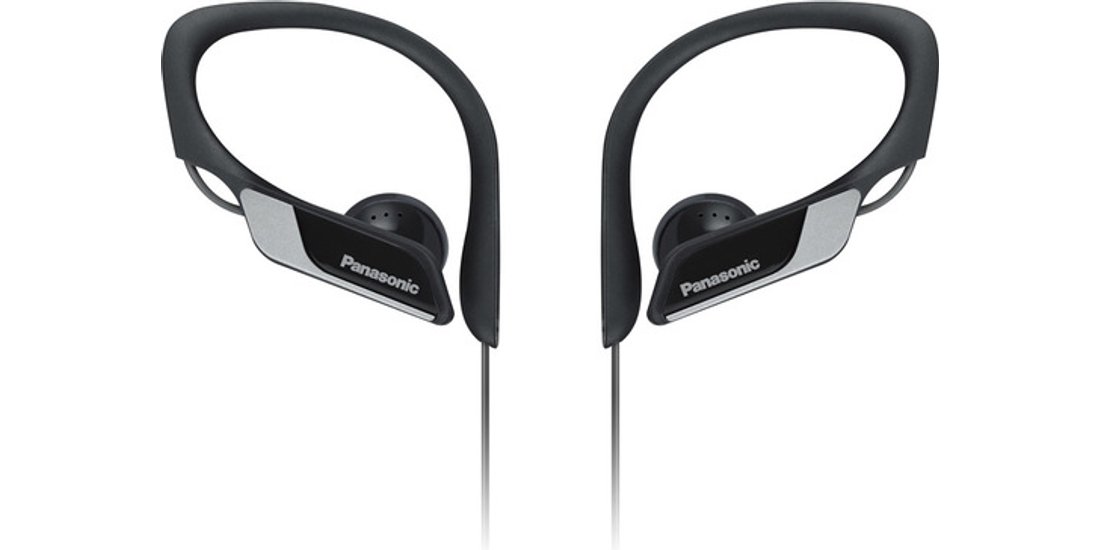 Panasonic Auricolari a clip ideali per lo sport…