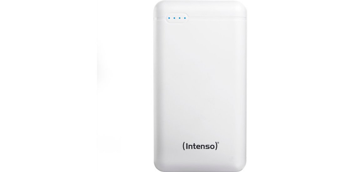 Intenso PowerBank XS 20000 mAh Bianco