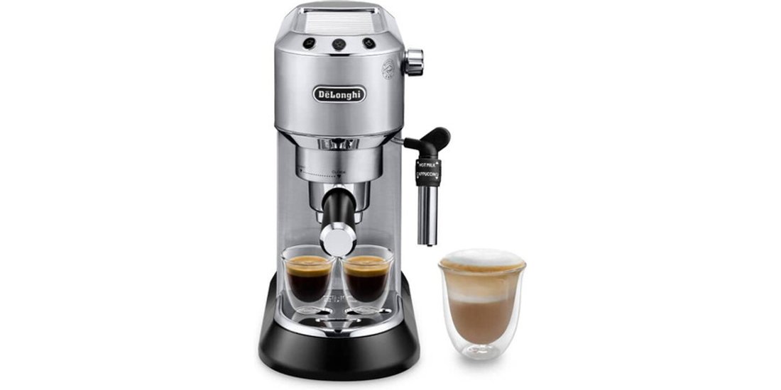DeLonghi Dedica Style EC 685.M Macchina per …