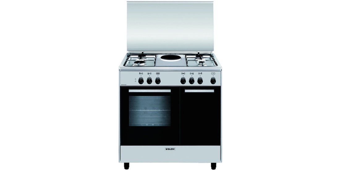 Glem Gas AR856EI cucina Elettrico Combi Acciaio…