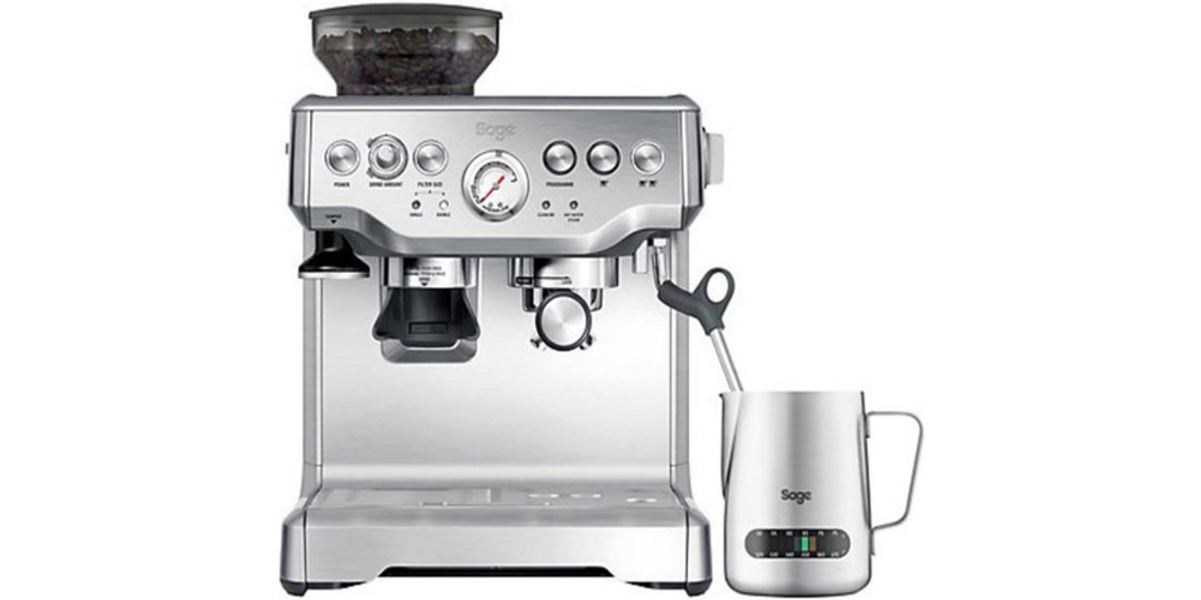 Sage macchina per caffè Automatica/Manuale…