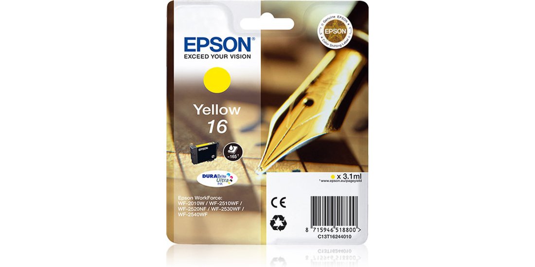 Epson Pen and crossword Cartuccia Giallo
