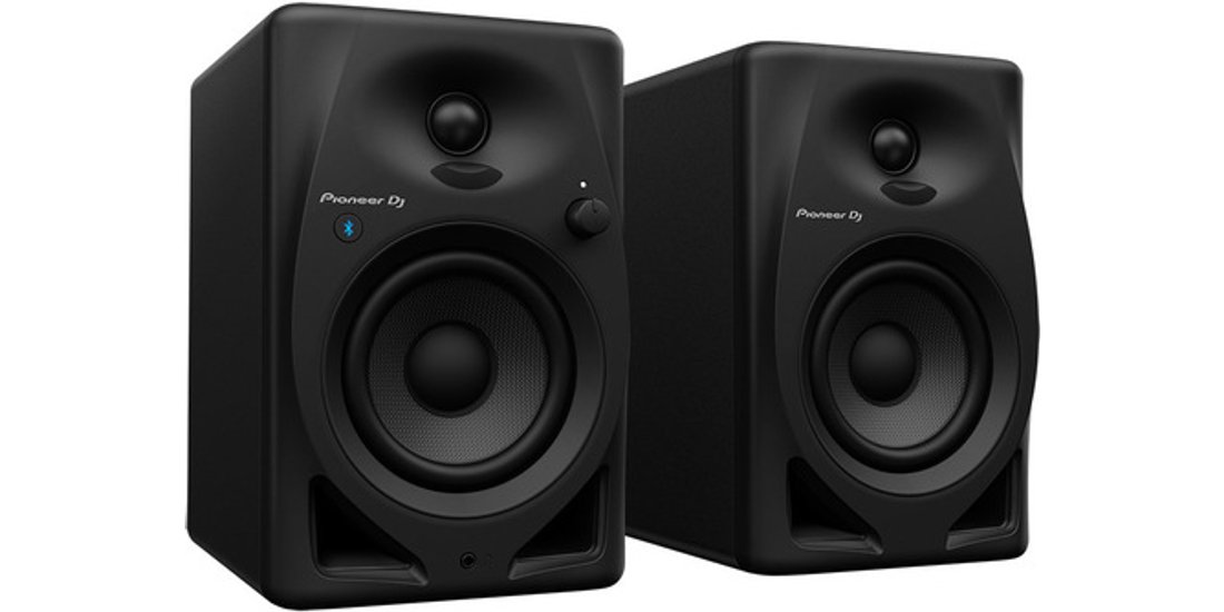 Pioneer DM-40D-BT altoparlante 2-vie Nero Con…