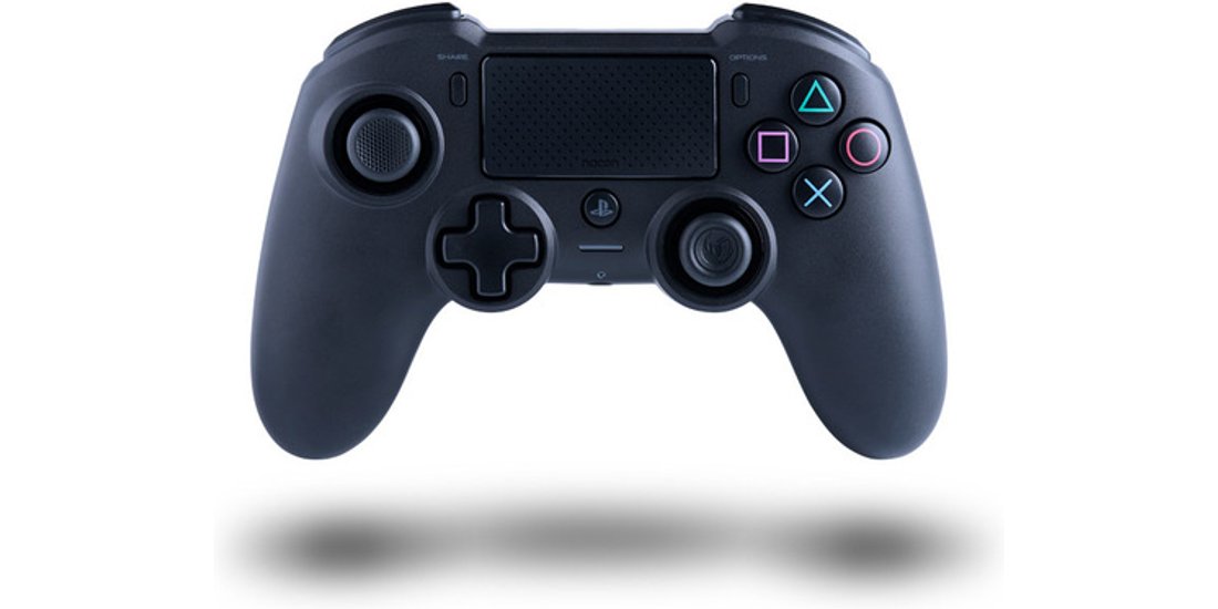 NACON Asymmetric Wireless Nero Bluetooth/USB …