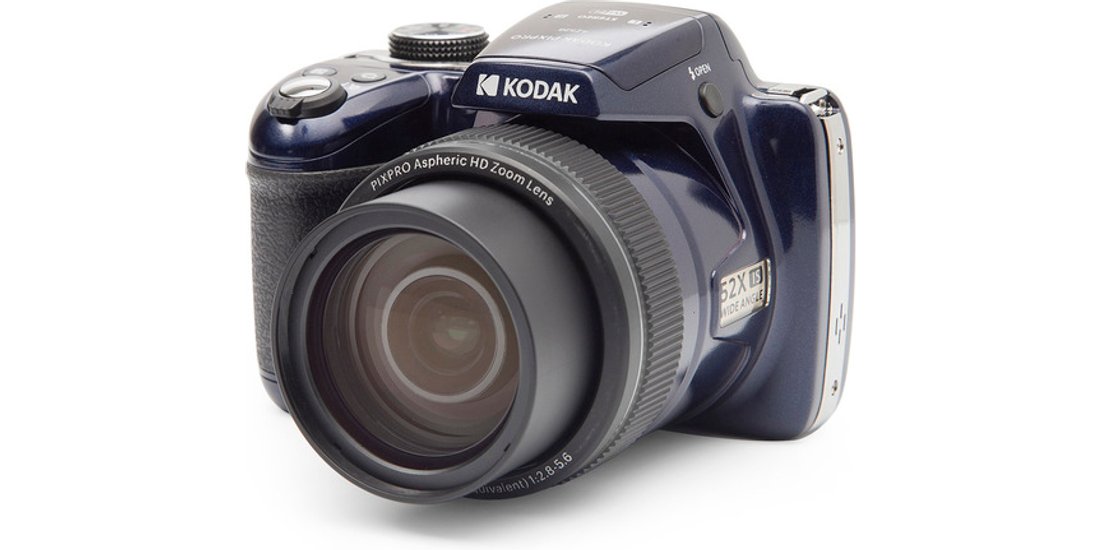 Kodak Astro Zoom AZ528 blauw 1/2.3” Fotocamera…