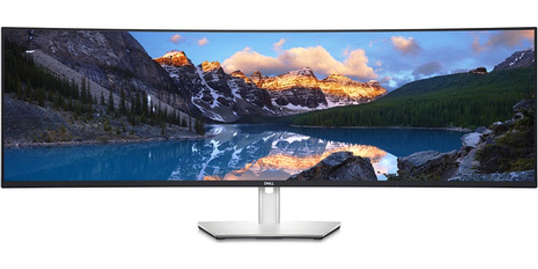 DELL UltraSharp U4924DW LED display 1245 cm (…
