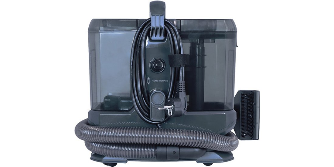 Electroline ELNFDAMSCSTEAM Pulitore a vapore …