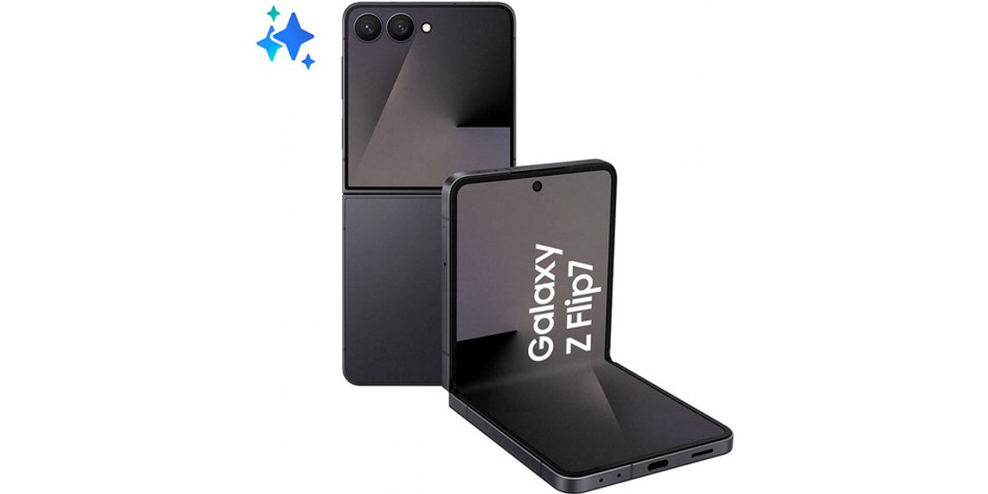 Samsung Galaxy Z Flip7 Smartphone AI RAM 12GB…