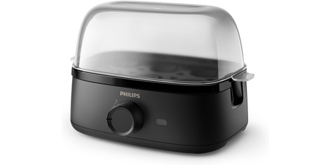 Philips 3000 series Egg Cooker HD9137/90 Uova…