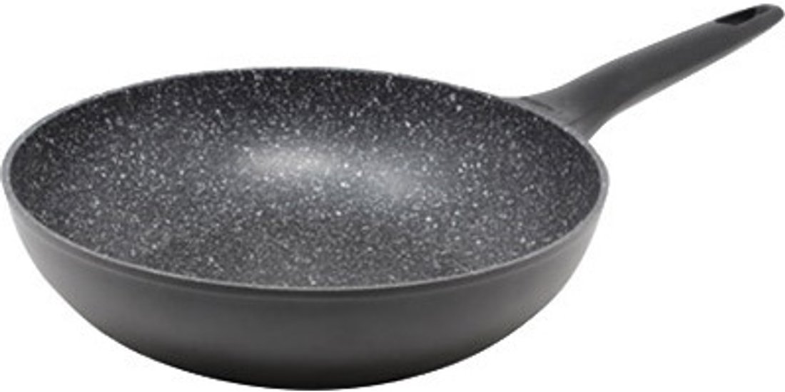 Pedrini 02PE1310 padella Wok/padella per cottura…