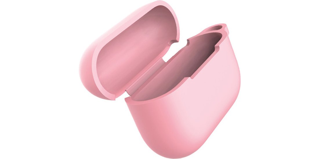 Eva Fruit Custodia AirPods Pro in silicone morbido…