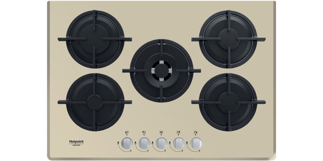 Hotpoint Ariston Piano cottura a gas HAGD 72S…