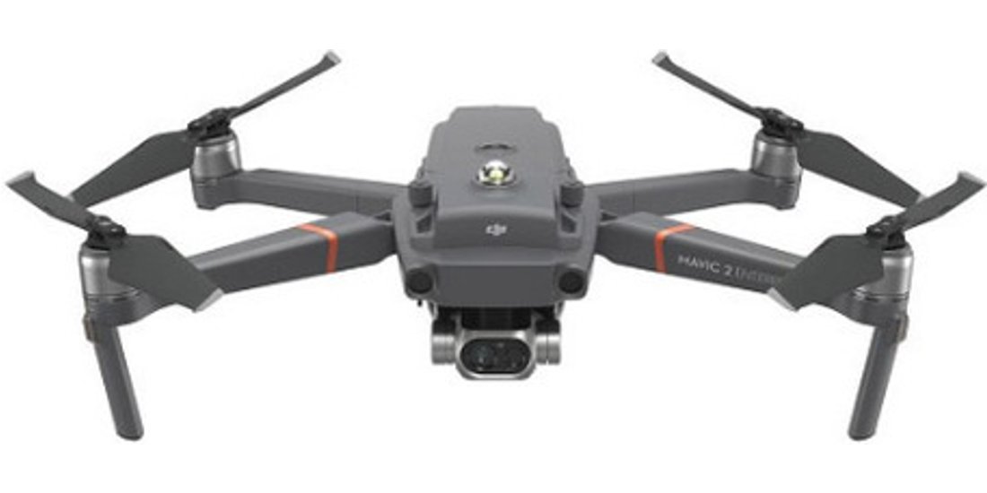 DJI Mavic 2 Enterprise Dual 4 rotori Quadrirotore…