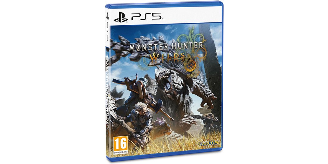 Monster Hunter Wilds PlayStation 5