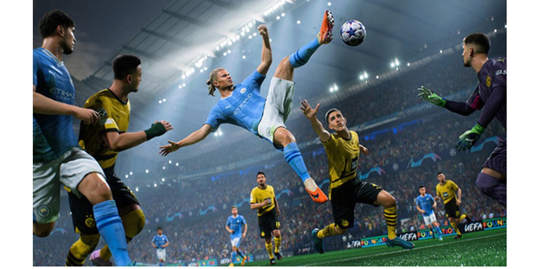 EA Sports FC 24 PlayStation 5
