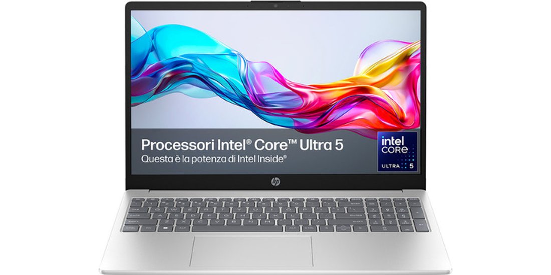 HP 15-fd1024nl Intel Core Ultra 5 125H Computer…