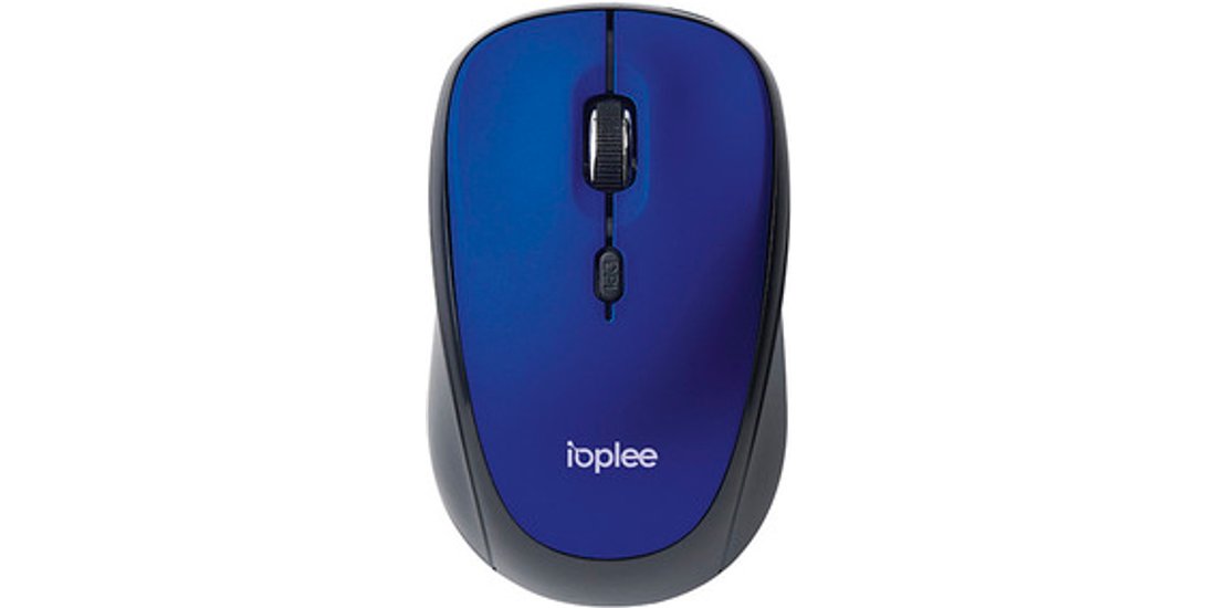 IOPLEE 282G mouse Universale Ambidestro RF Wireless…
