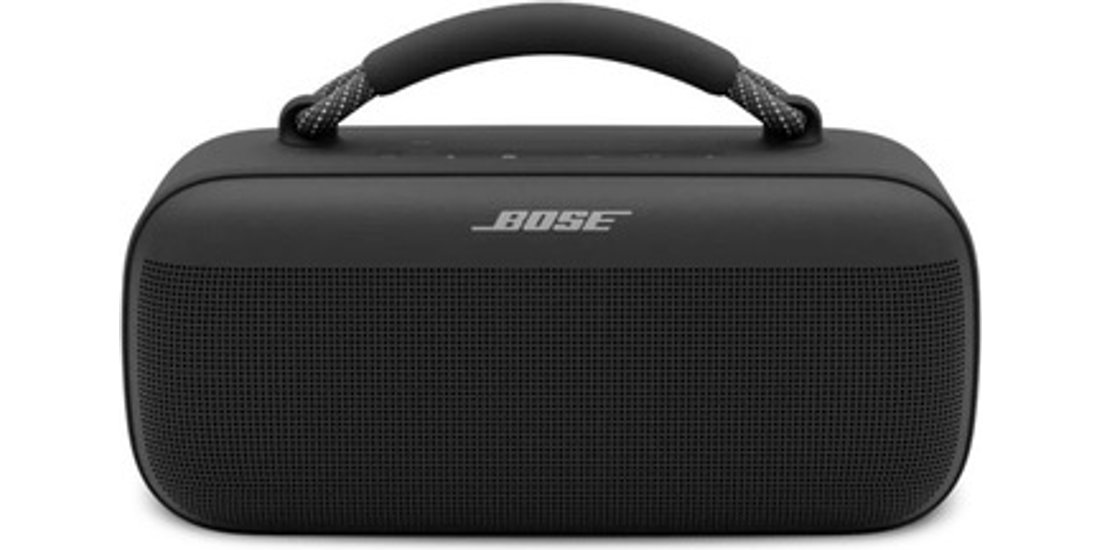 Bose SoundLink Max Portable Speaker Altoparlante…