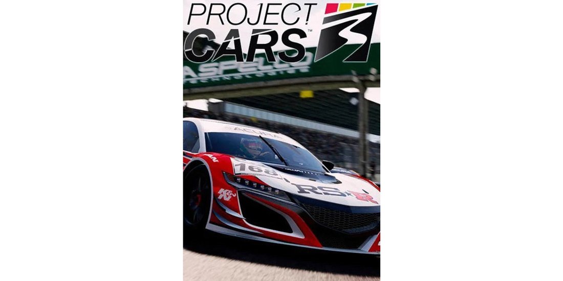 Project Cars 3 PlayStation 4