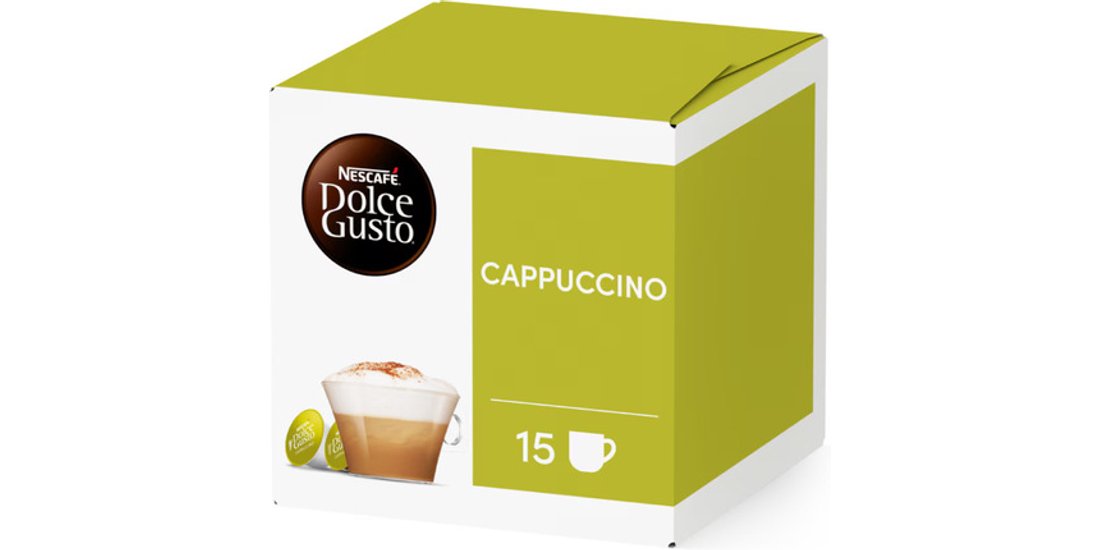 Nescafé Dolce Gusto Cappuccino 30 Capsule