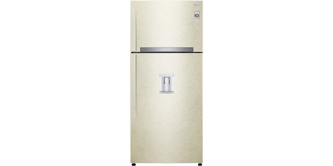 LG GTF744SEPED Frigorifero doppia porta Classe…