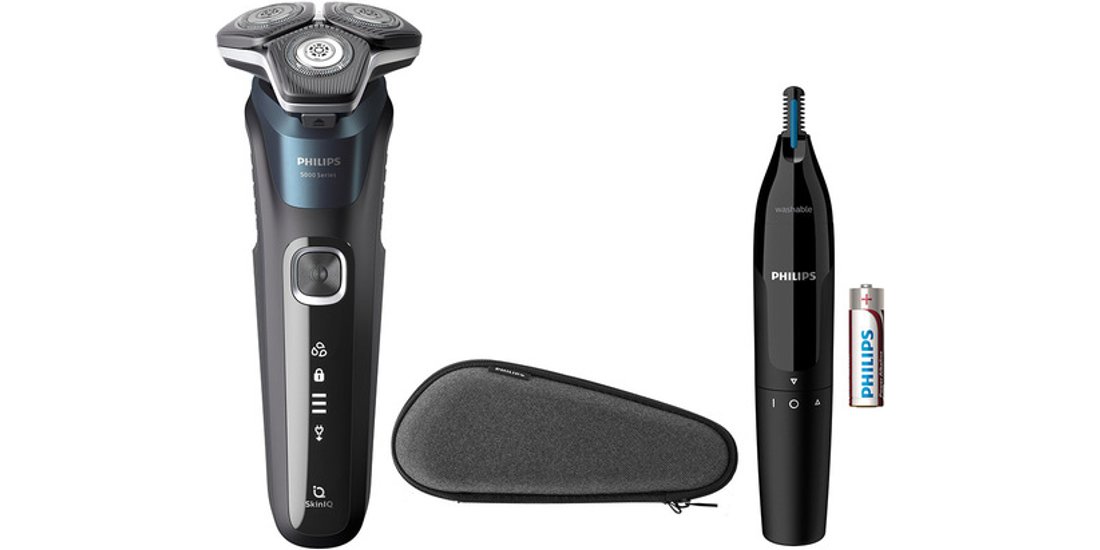 Philips SHAVER Series 5000 S5889/11 Rasoio elettrico…
