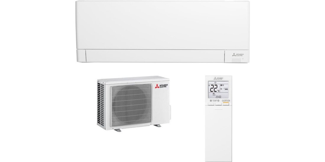 Mitsubishi Electric Monosplit 9000BTu AY