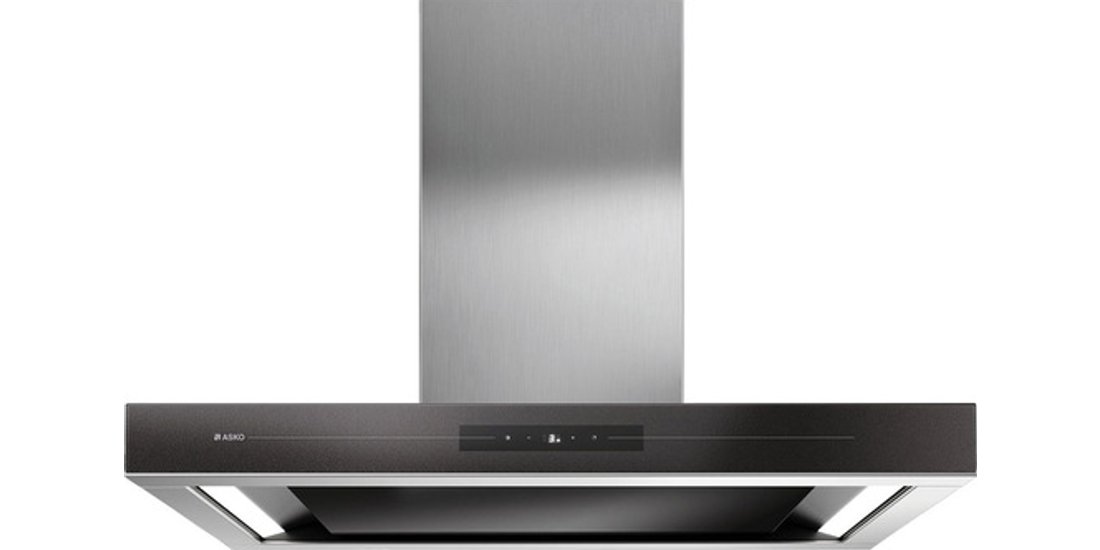 Asko Elements CW4938G Cappa aspirante a parete…