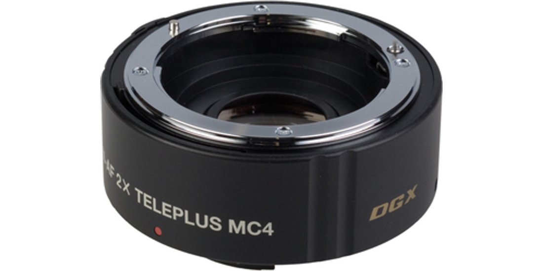 Kenko Teleplus MC4 AF 2.0X DGX SLR Prolunga Nero…