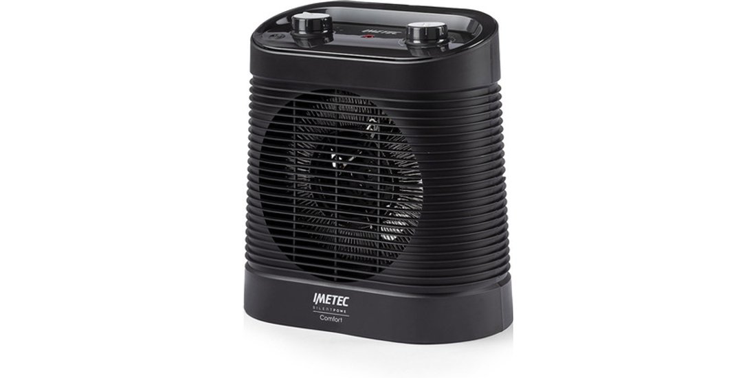 Imetec Silent Power Comfort termoventilatore …