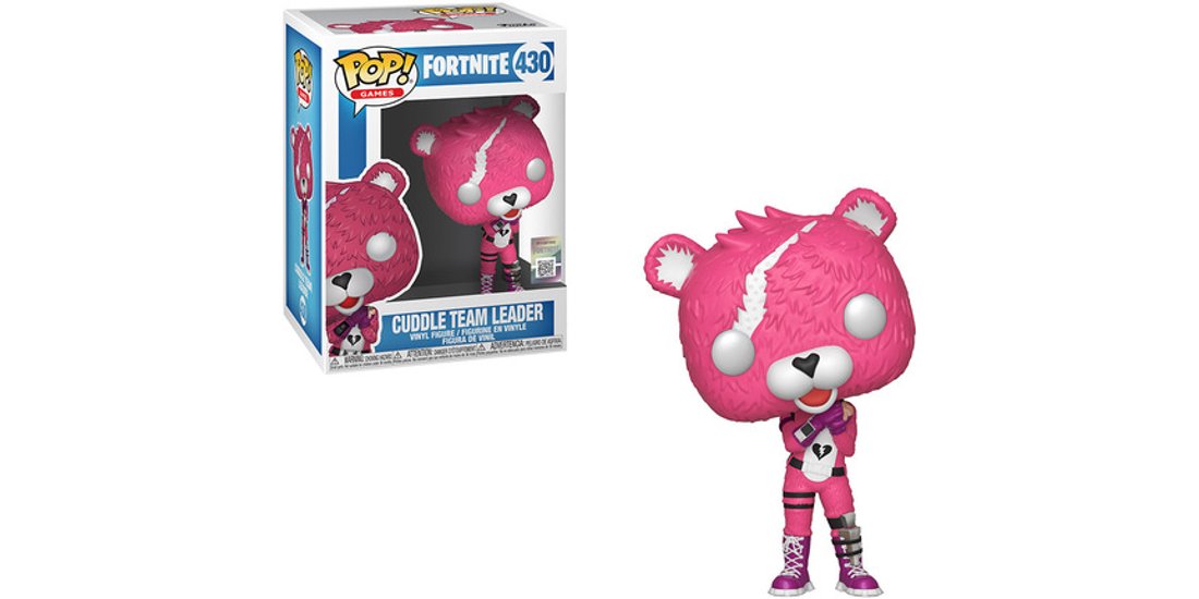 FUNKO POP! Cuddle Team Leader