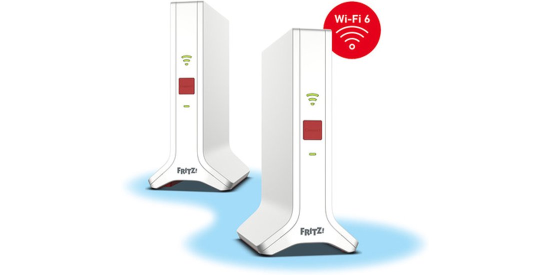 Mesh Set FRITZ! 4200 2-pack Edition International…