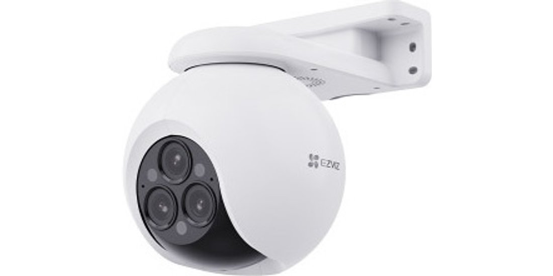 EZVIZ H80f Multi Sferico Telecamera di sicurezza…