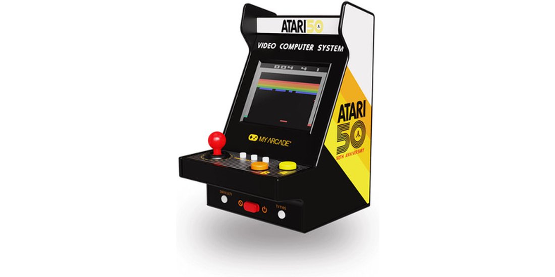 My Arcade Atari Nano Player Pro console da gioco…