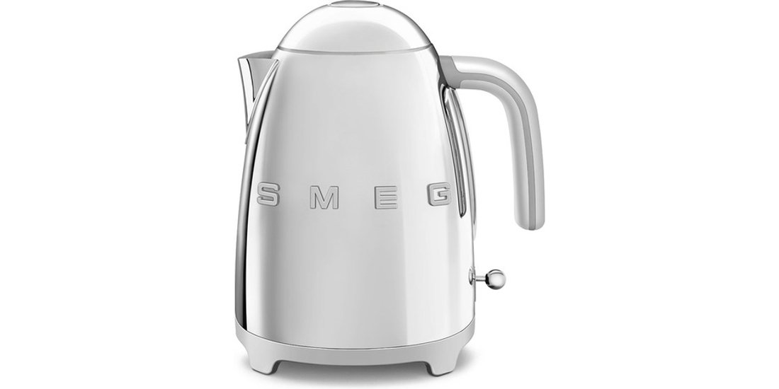Smeg 50’s Style Bollitori KLF03SSEU Acciaio